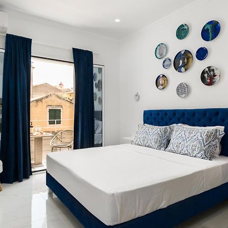 Νicol 'S Ηouse In Corfu Town Appartement Buitenkant foto