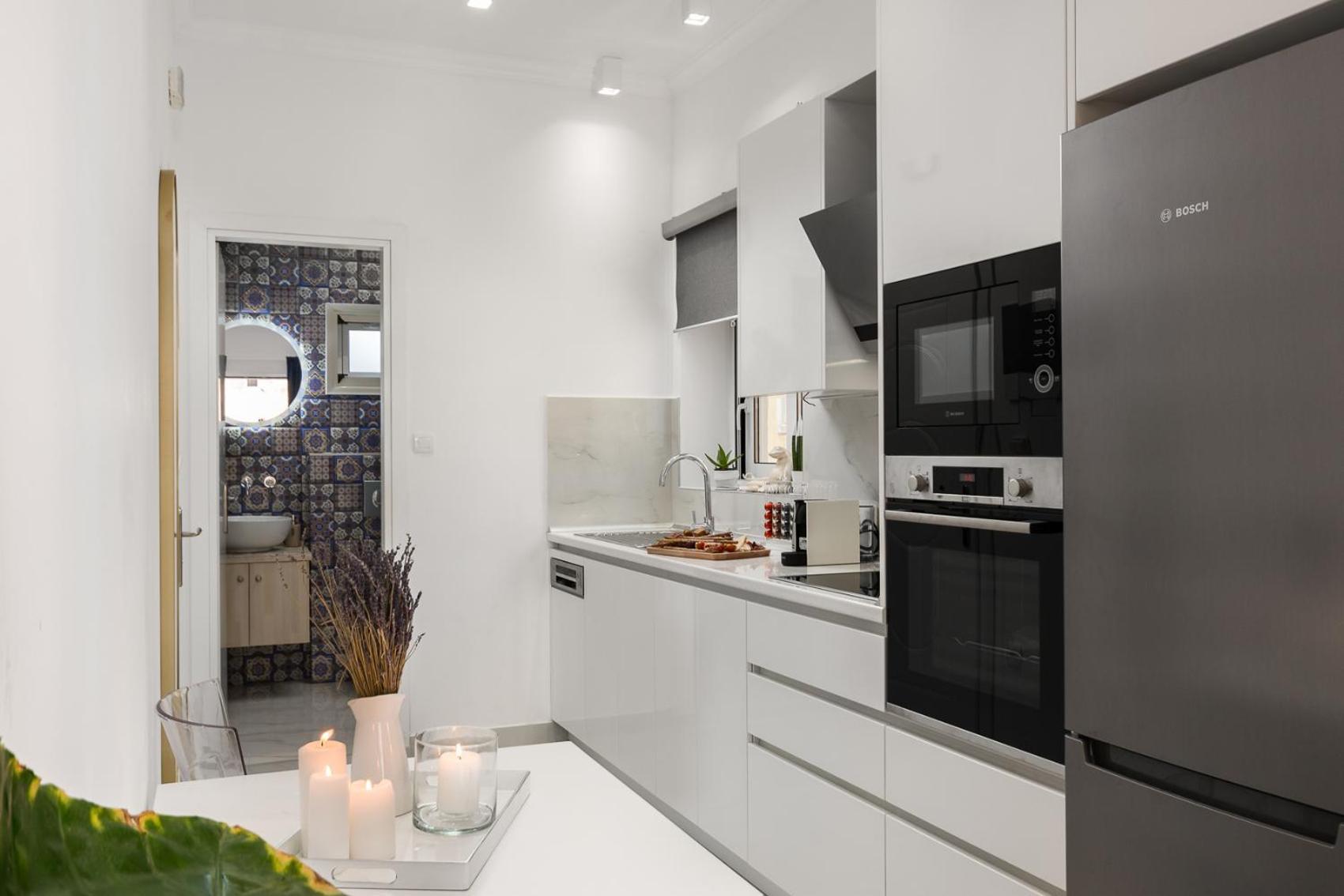 Νicol 'S Ηouse In Corfu Town Appartement Buitenkant foto
