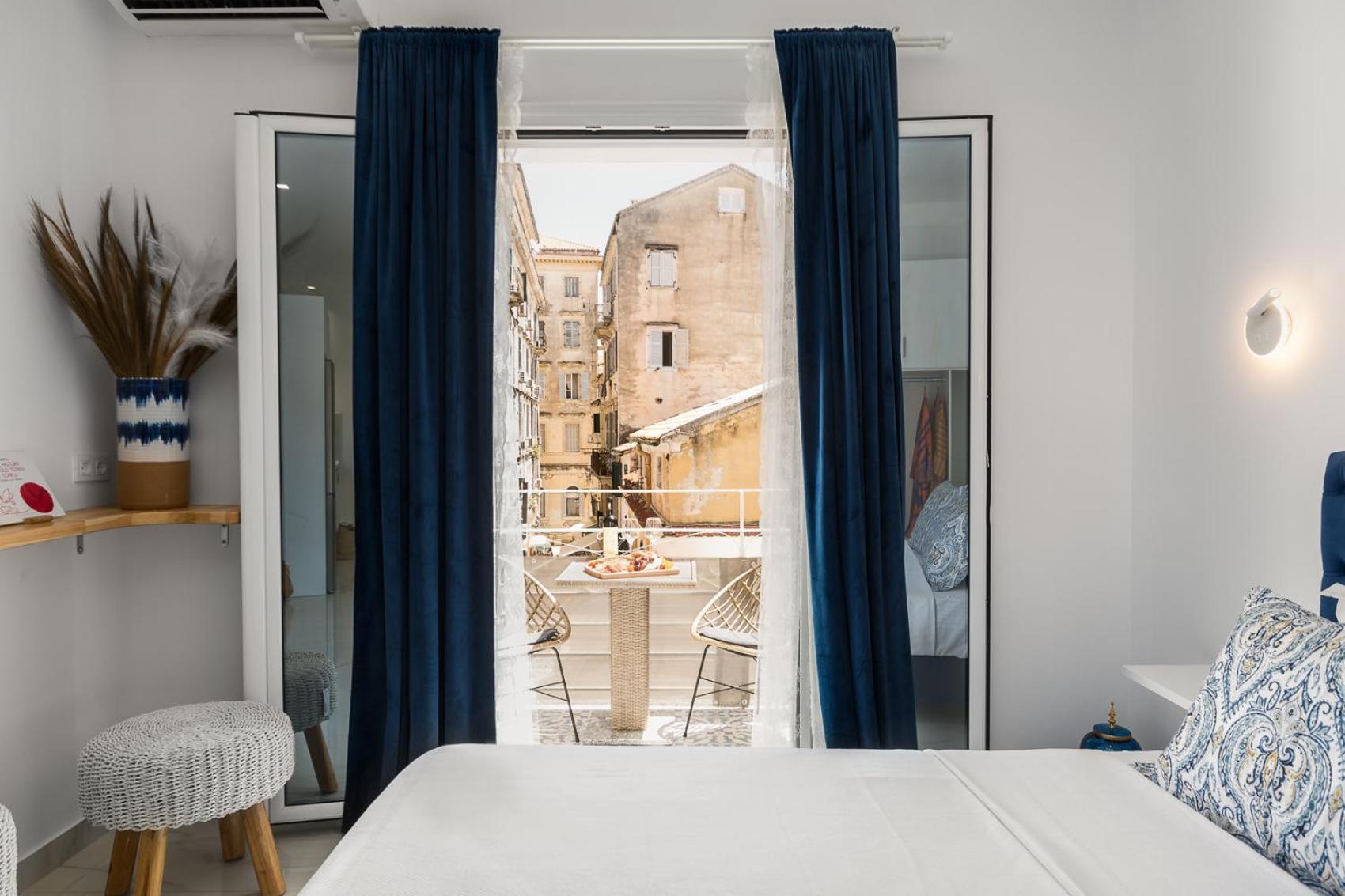 Νicol 'S Ηouse In Corfu Town Appartement Buitenkant foto