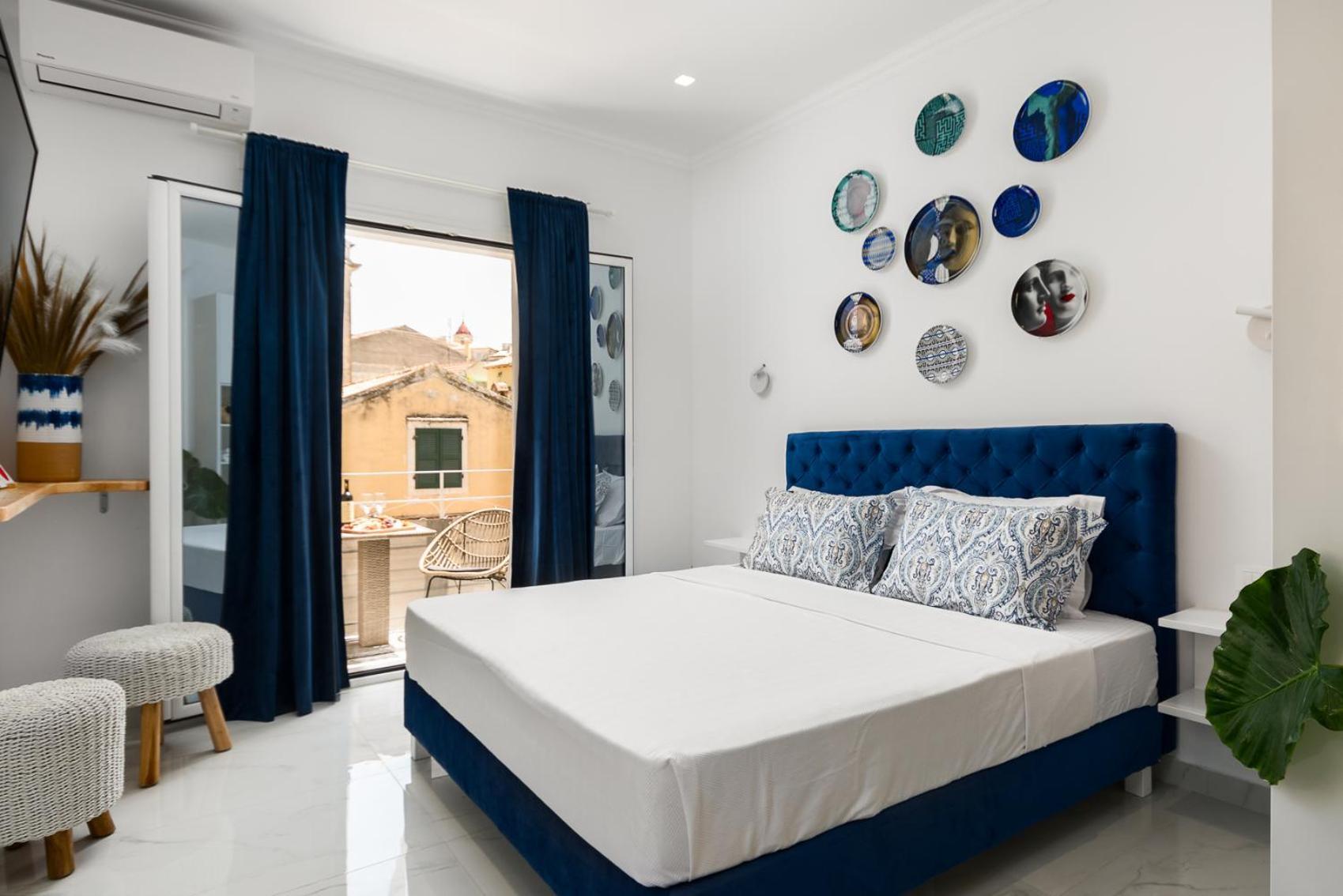 Νicol 'S Ηouse In Corfu Town Appartement Buitenkant foto