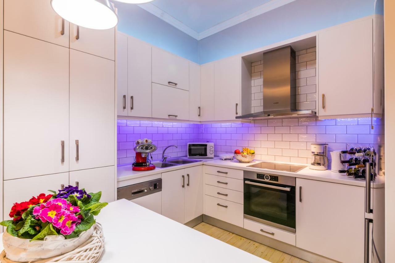 Νicol 'S Ηouse In Corfu Town Appartement Buitenkant foto