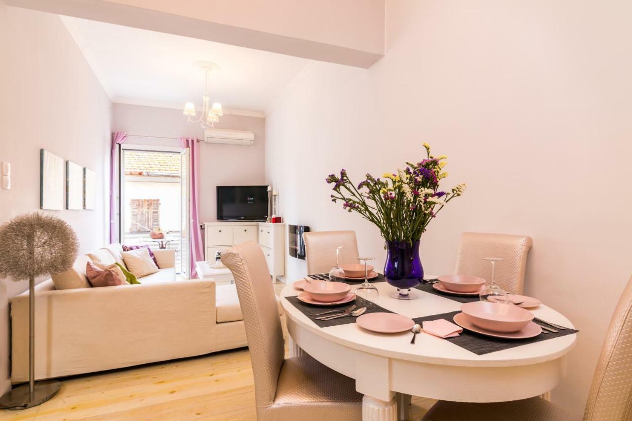 Νicol 'S Ηouse In Corfu Town Appartement Buitenkant foto