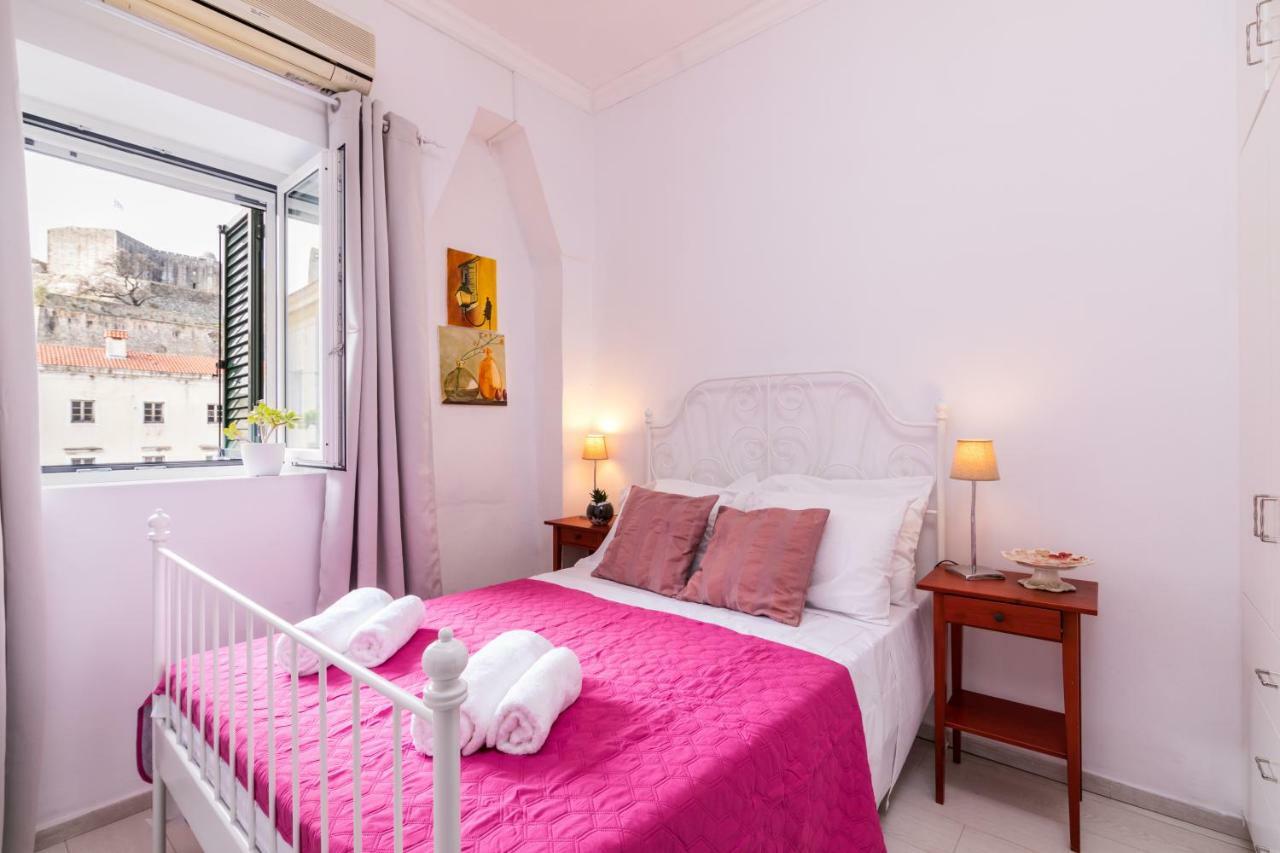 Νicol 'S Ηouse In Corfu Town Appartement Buitenkant foto